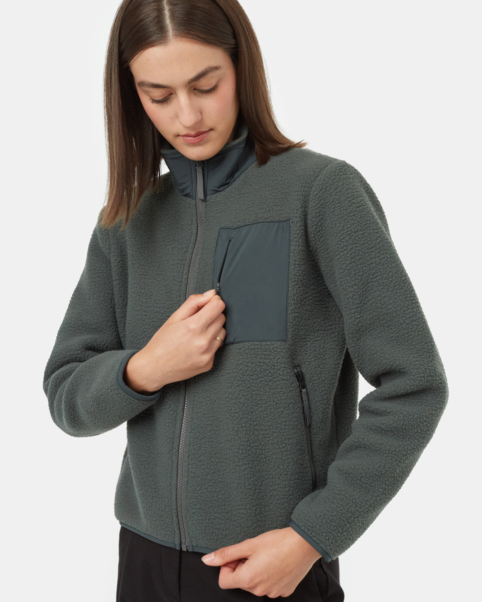 Ecoloft Zip Jacket