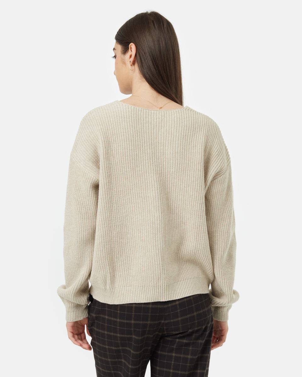 Highline V-Neck Sweater