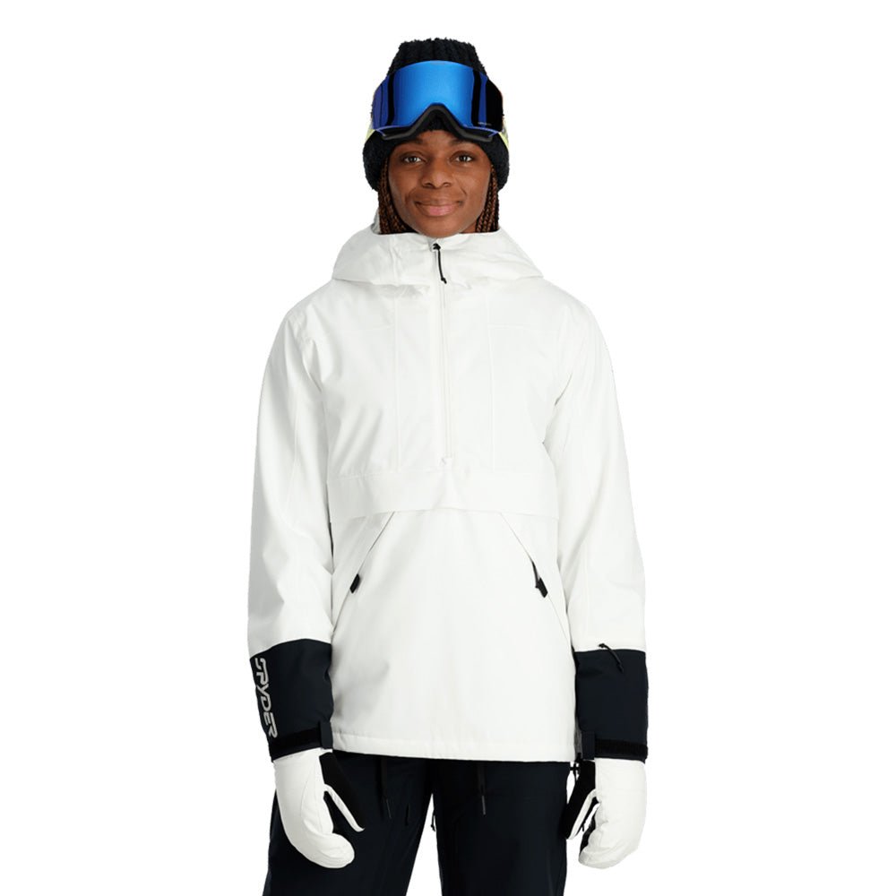 Spyder All Out Womens Anorak 2024