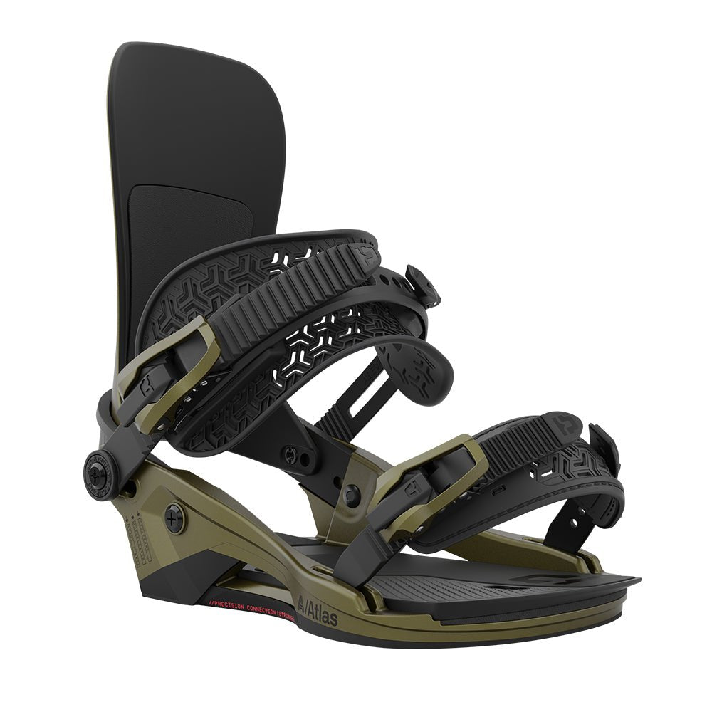 Union Atlas Snowboard Bindings 2023