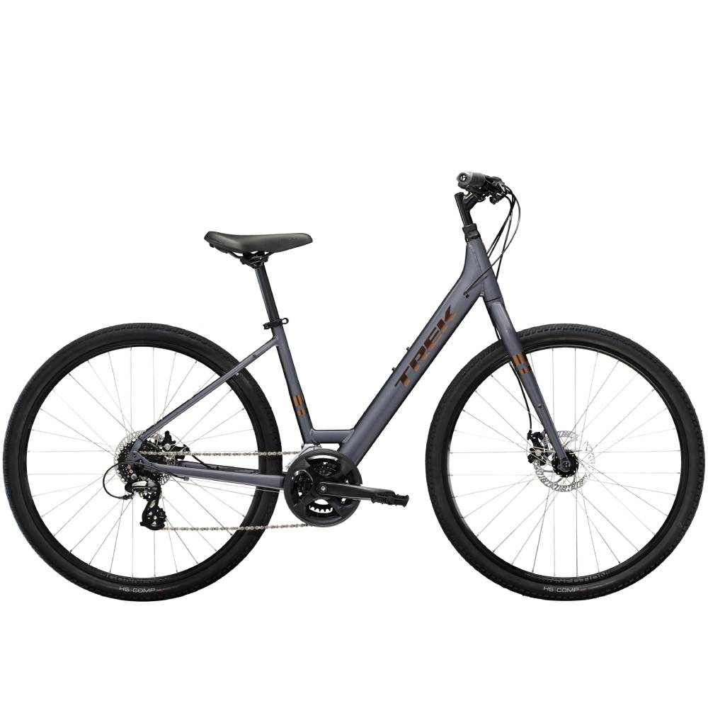 Trek Verve 1 Disc Low Step Bike