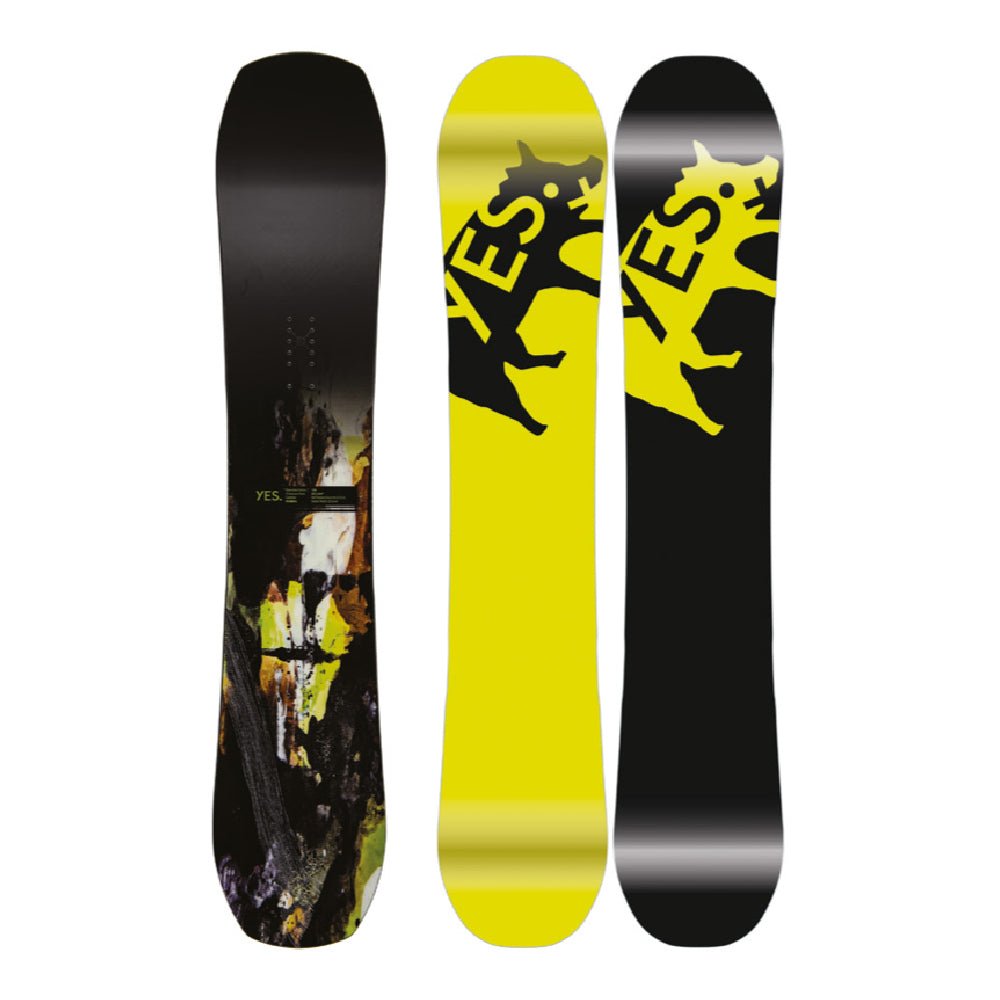 Yes Standard Uninc. Snowboard 2023