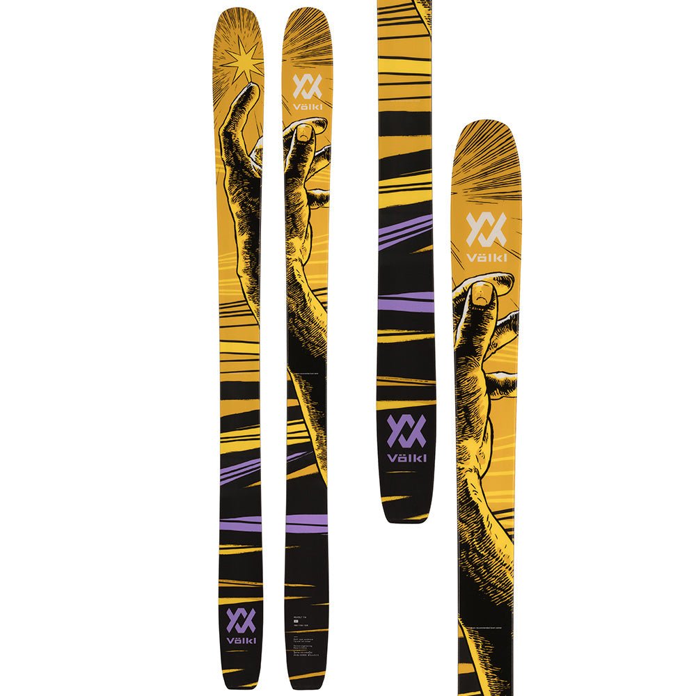 Volkl Revolt 114 Ski 2024