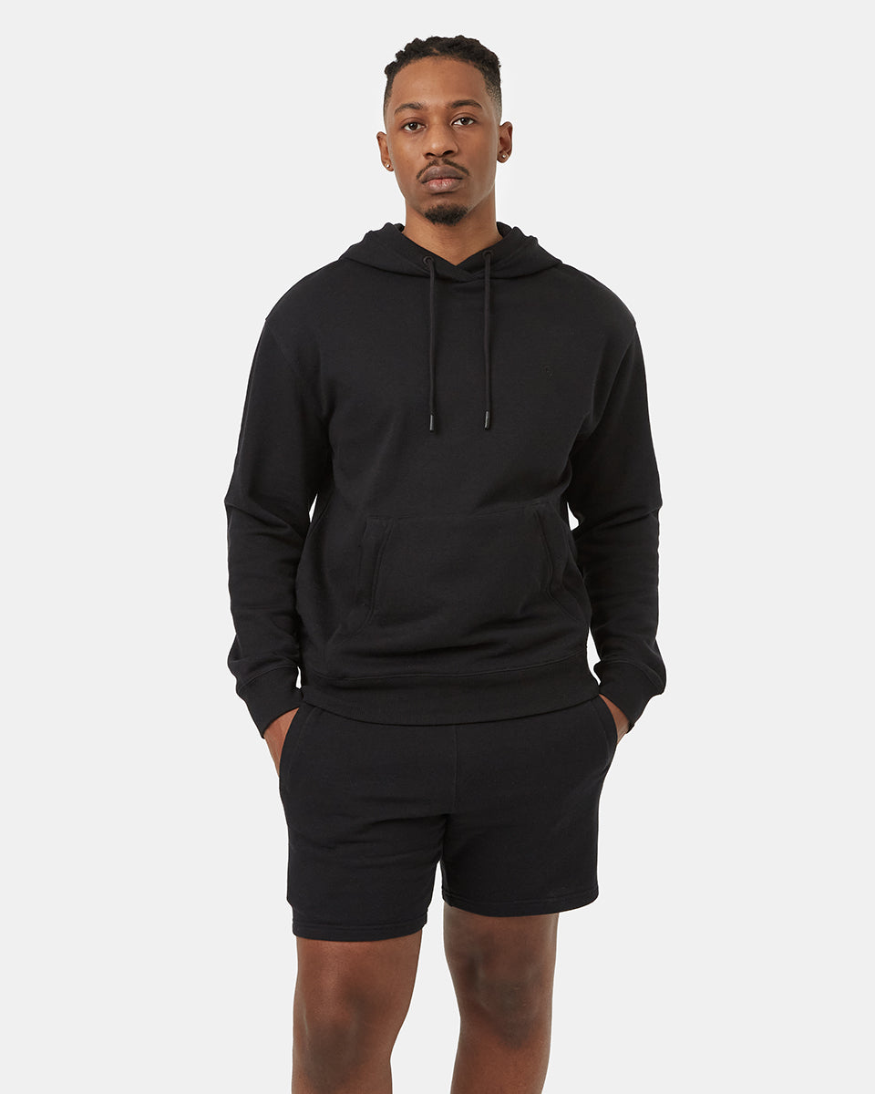 TreeTerry Relaxed Rib Hoodie