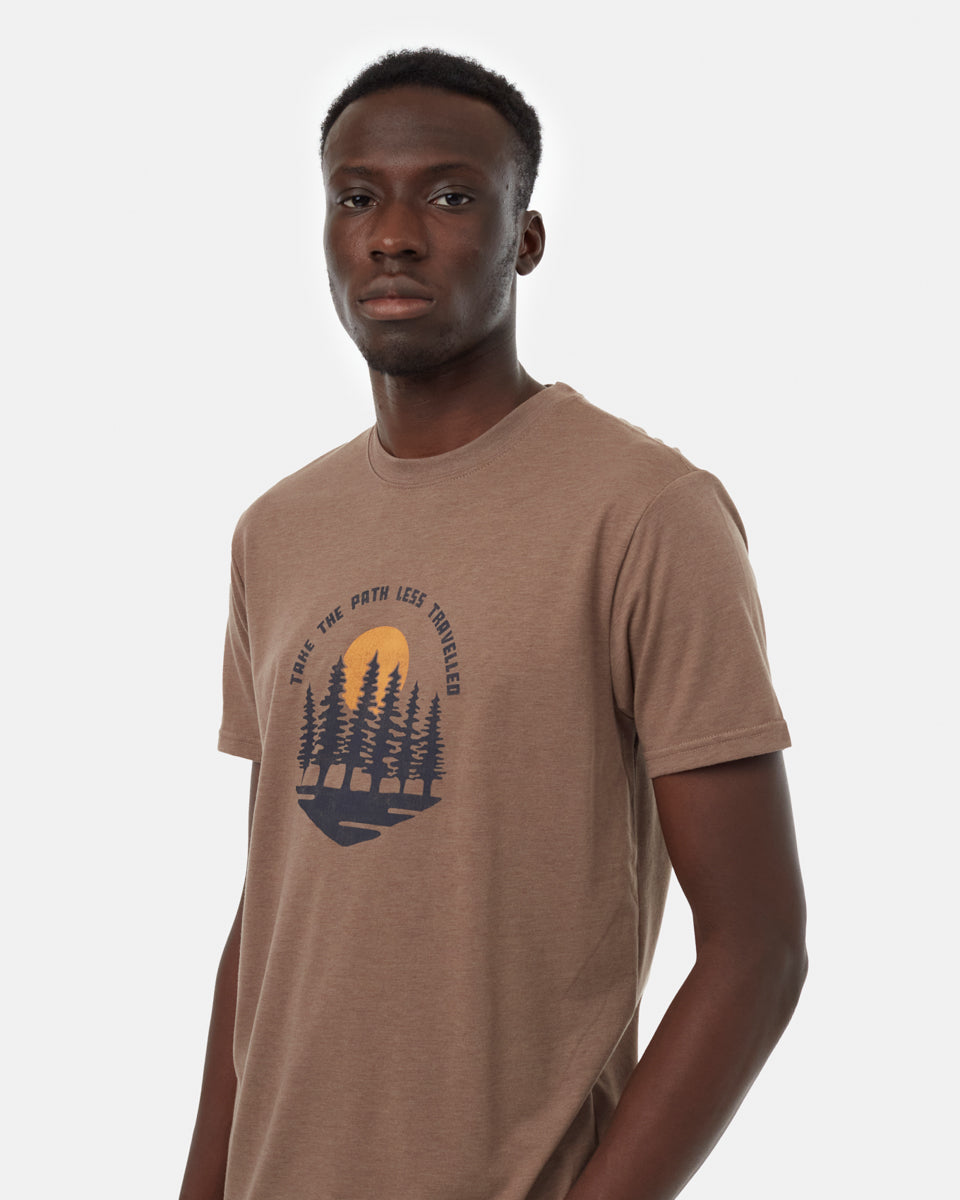 Path Less Travelled T-Shirt