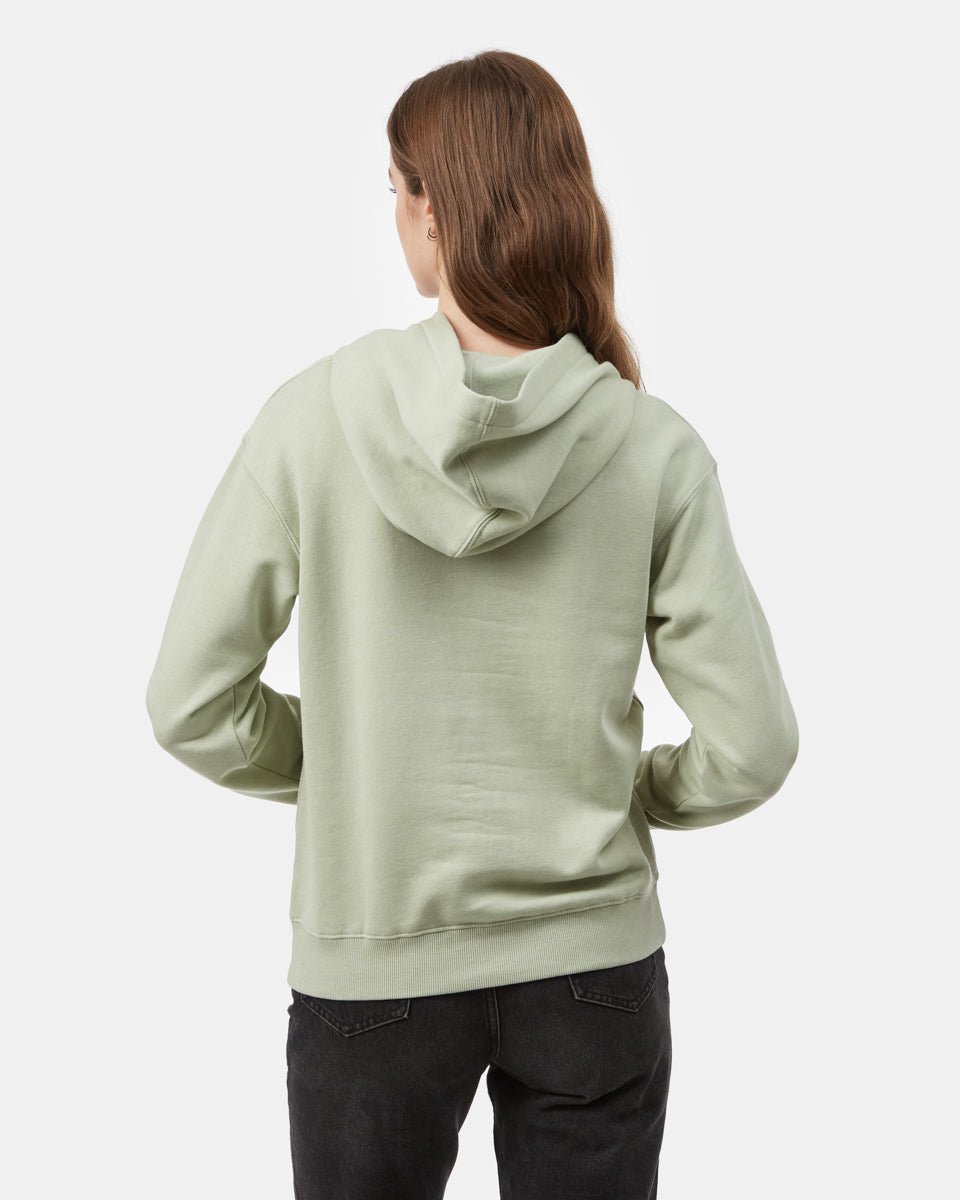 TreeFleece Golden Spruce Hoodie