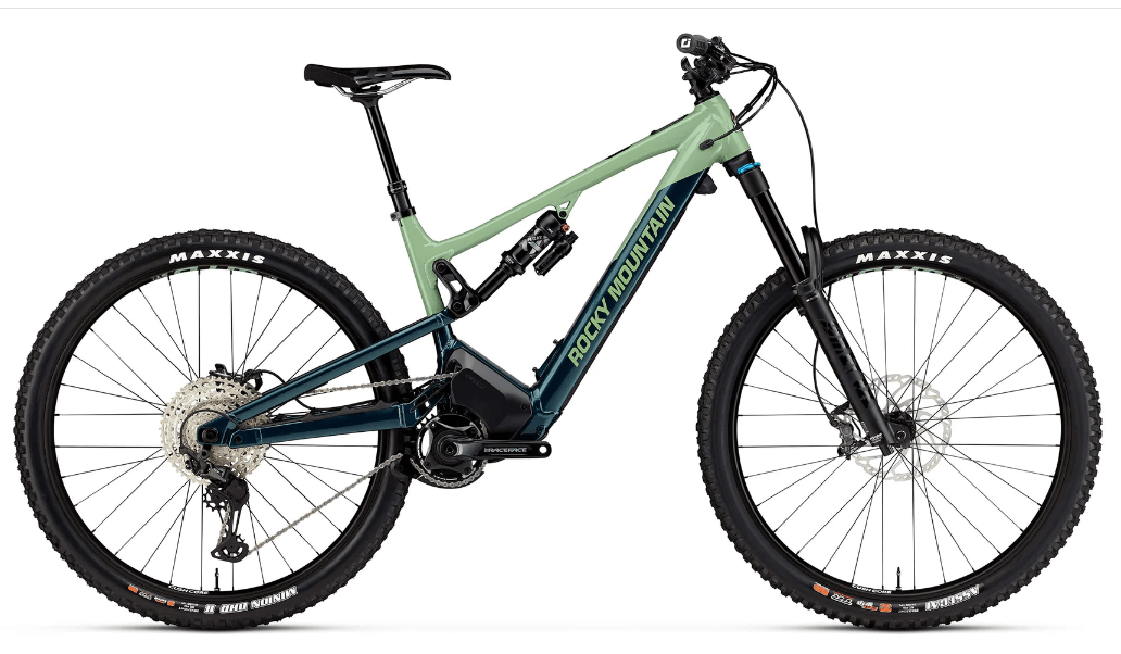 Rocky Mountain Altitude PowerPlay A70 DEMO E-Bike