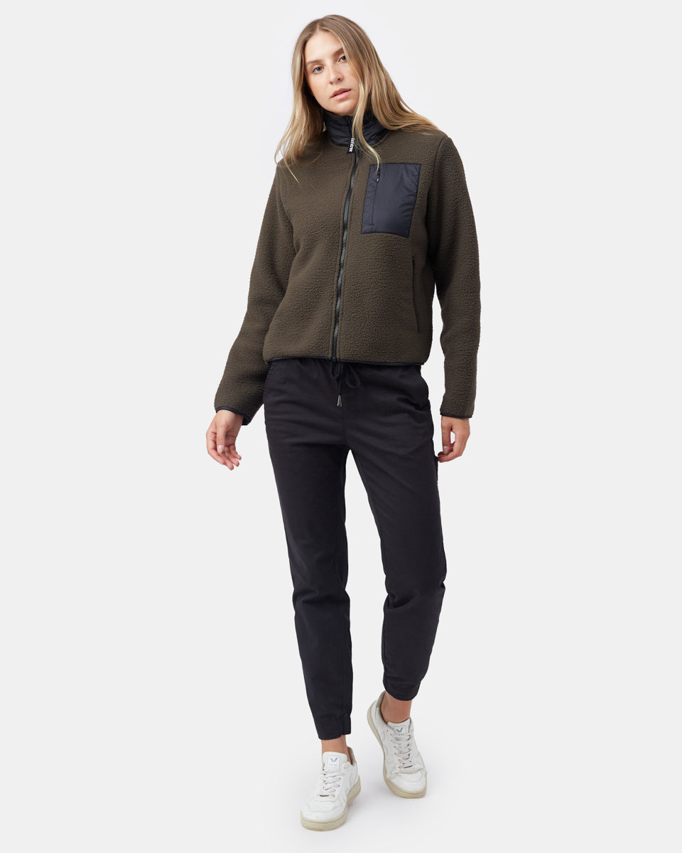 EcoLoft Zip Jacket