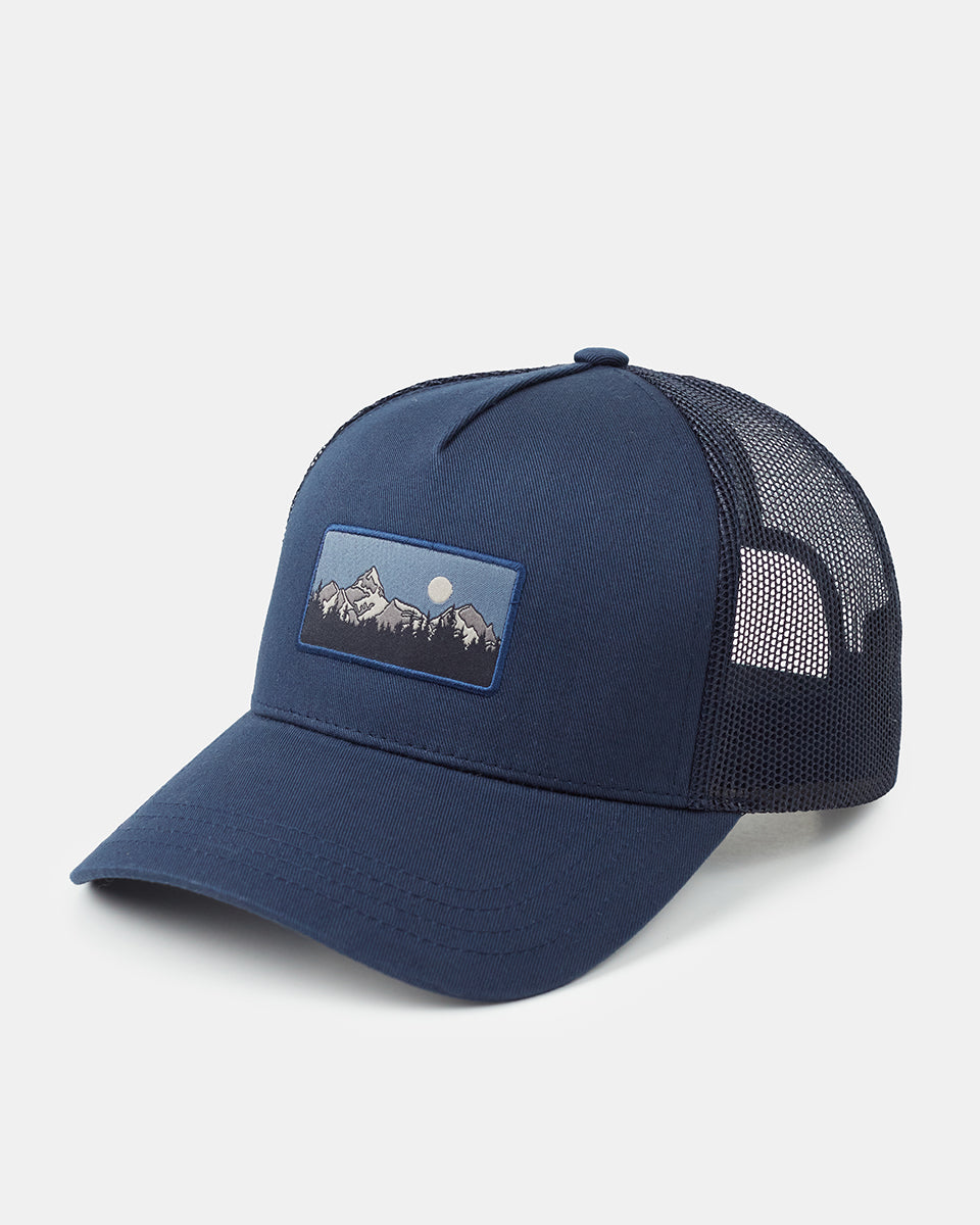 Mountain Patch Altitude Hat