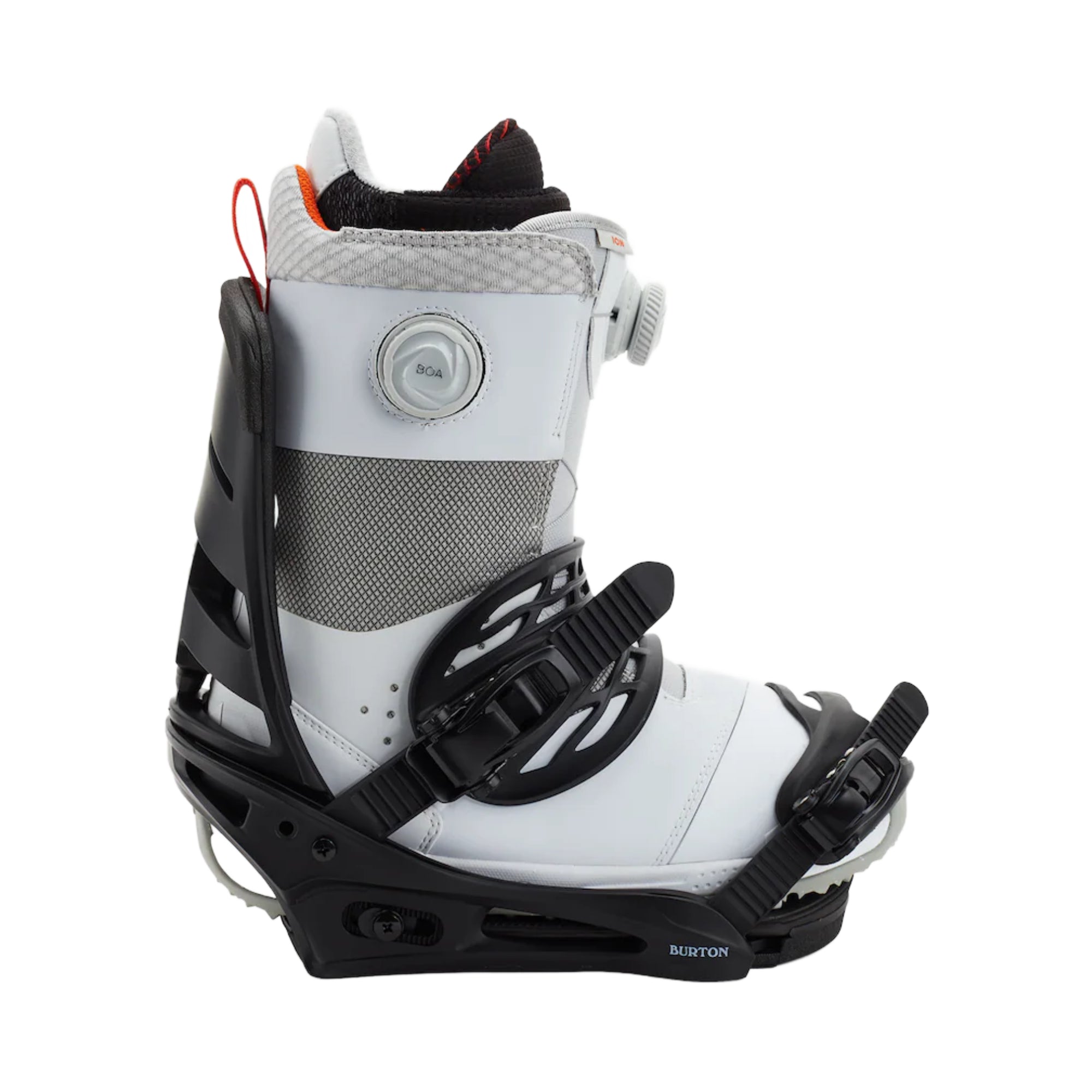 Burton Mission Snowboard Bindings 2025