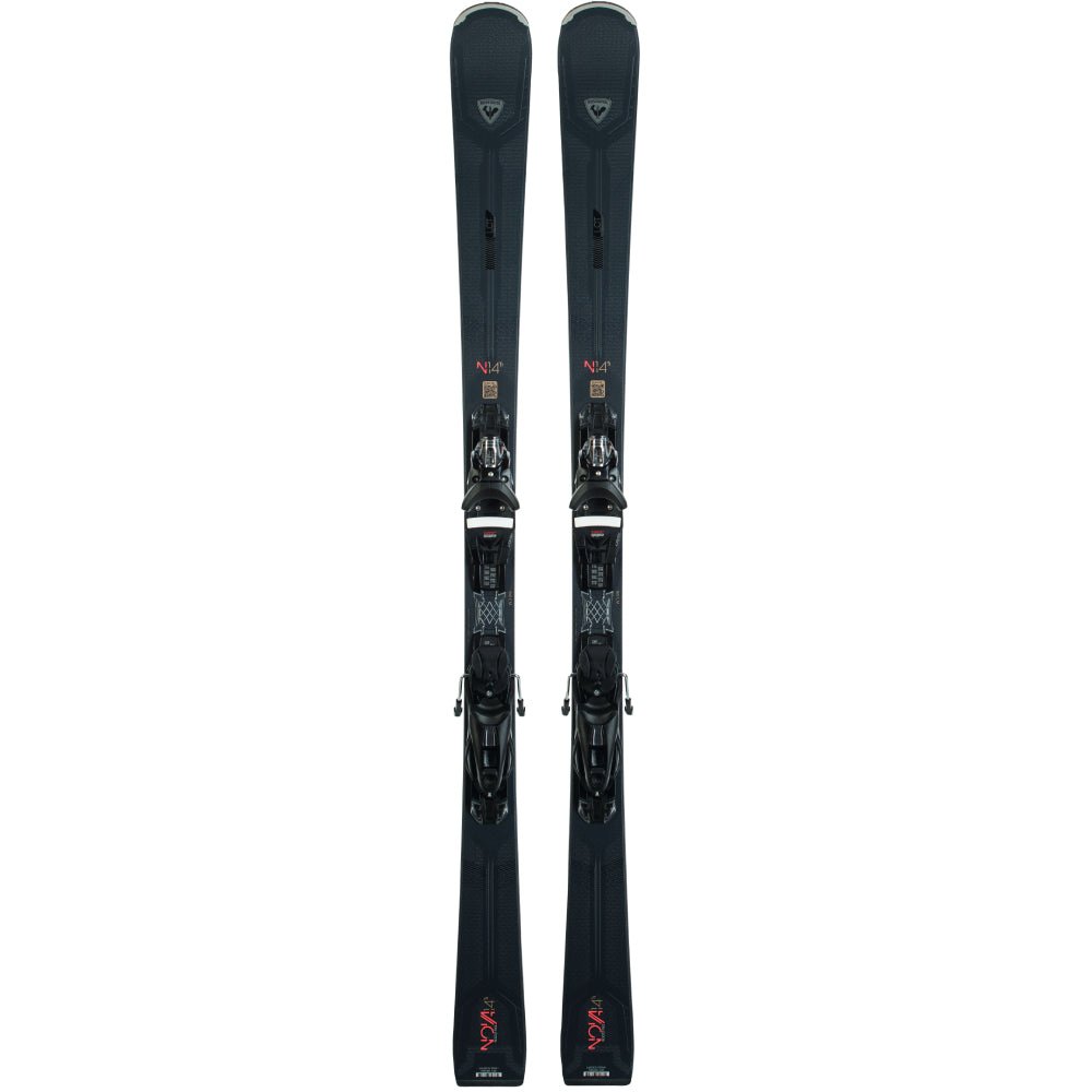 Rossignol Nova 14 Ti Womens Ski + NX 12 GW Binding 2023