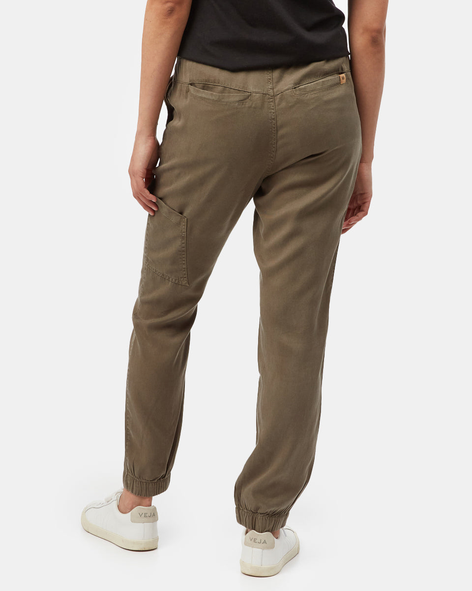 Tencel Pacific Jogger