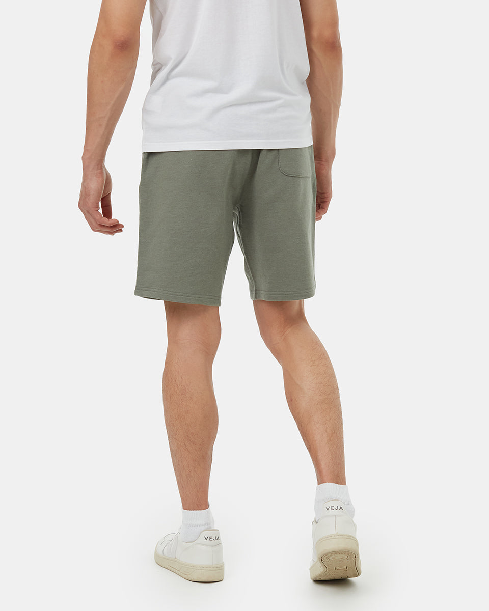 French Terry Sweatshort