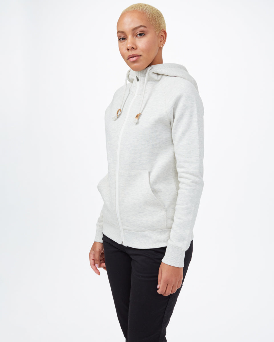 Burney Zip Hoodie