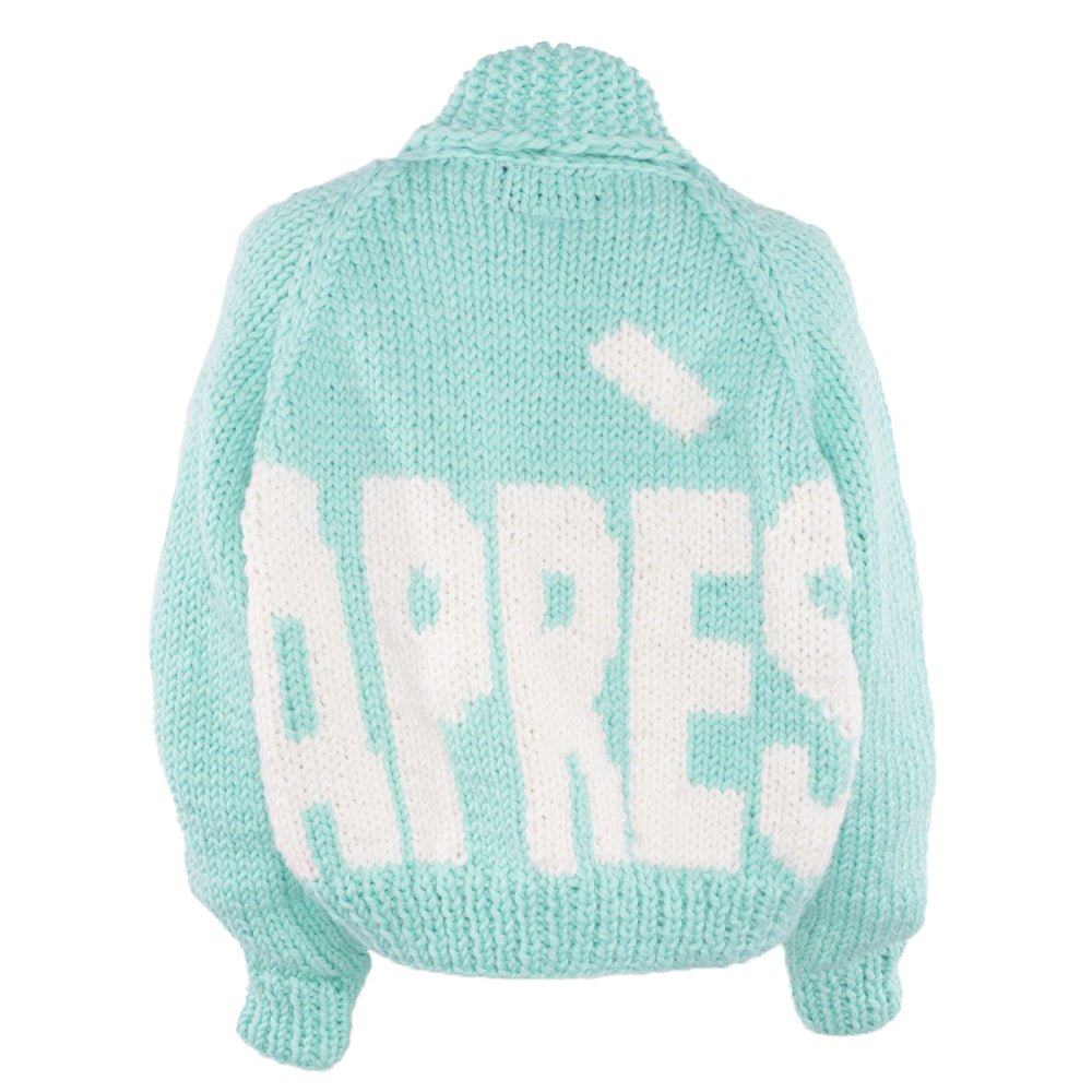 GOGO Apres Womens Classic Cardigan 2023