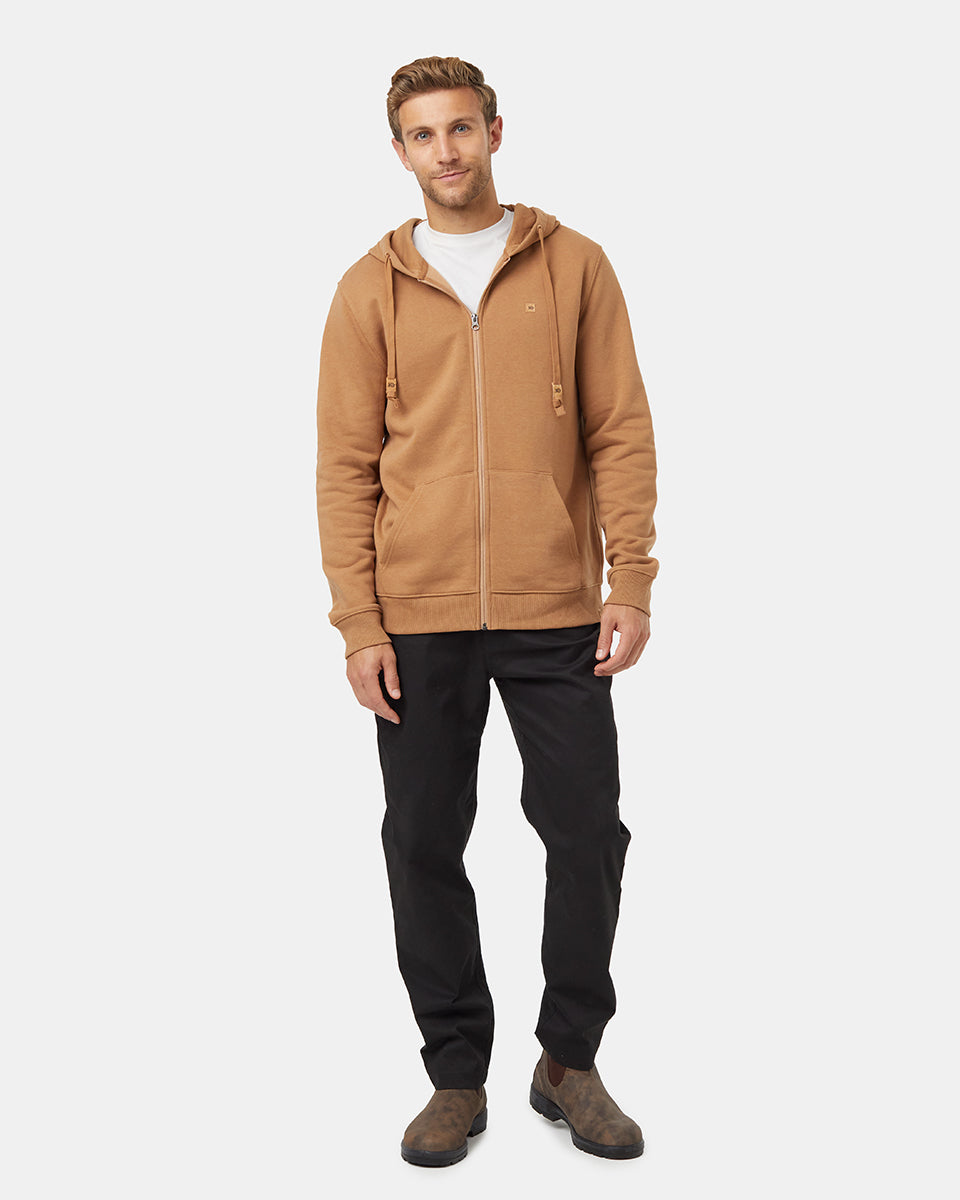 Reynard Zip Hoodie