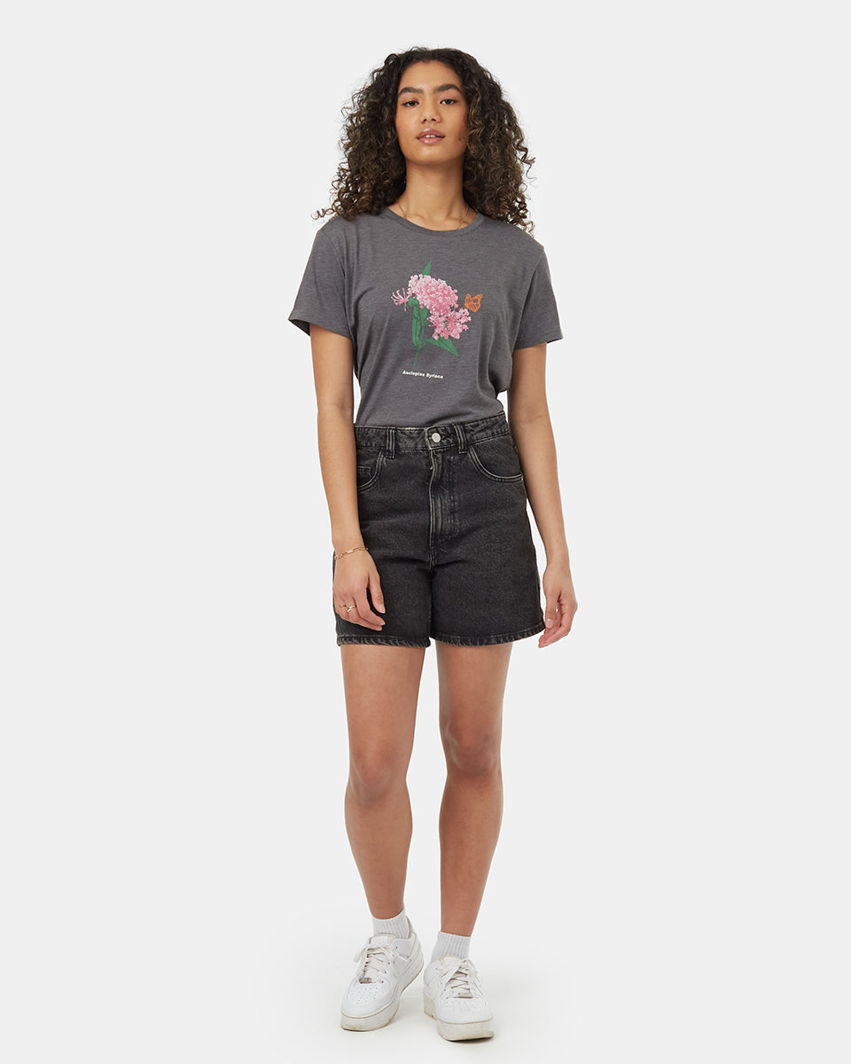 Monarch Botanical T-Shirt