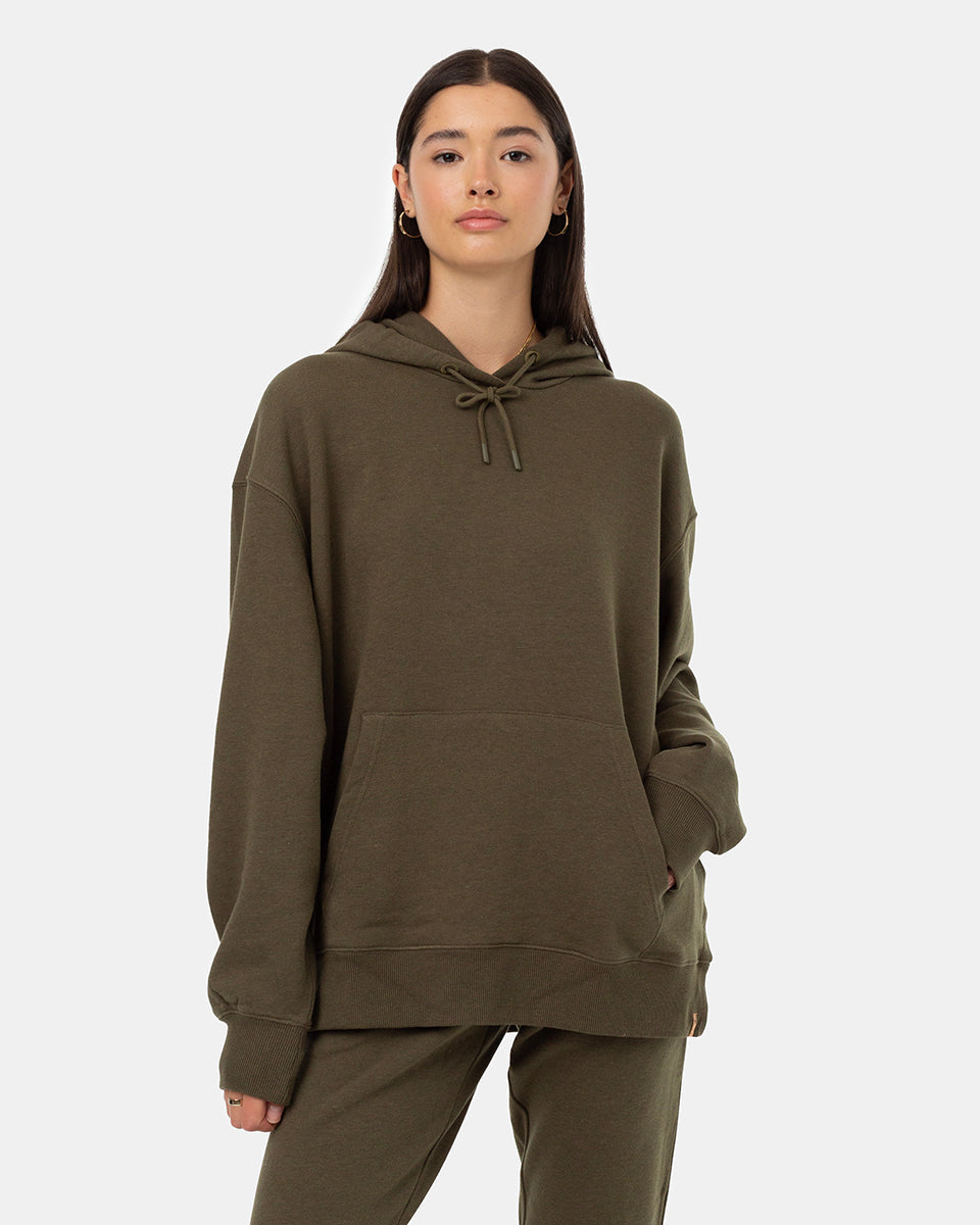 TreeFleece Oversized Hoodie