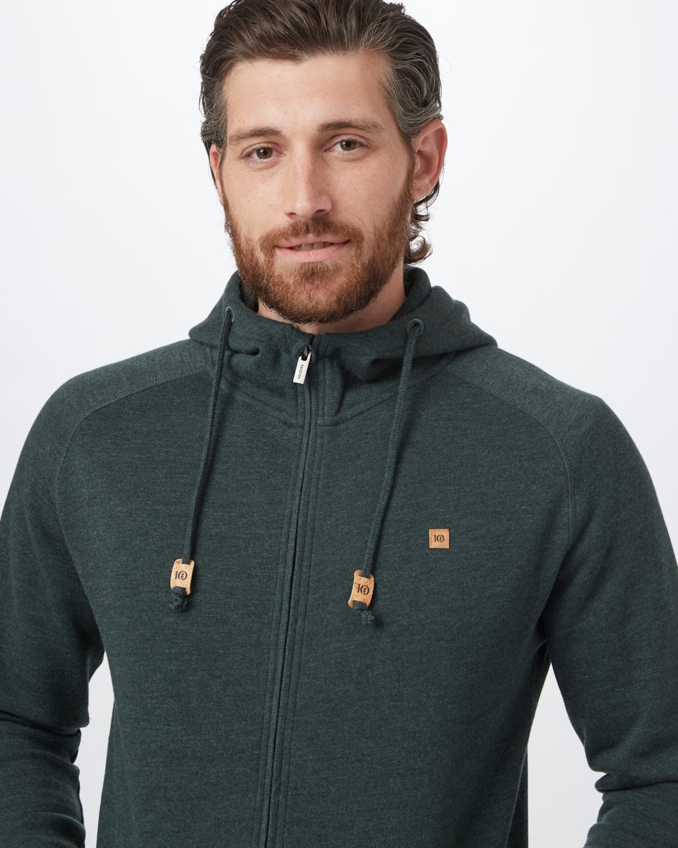 Oberon Zip Hoodie