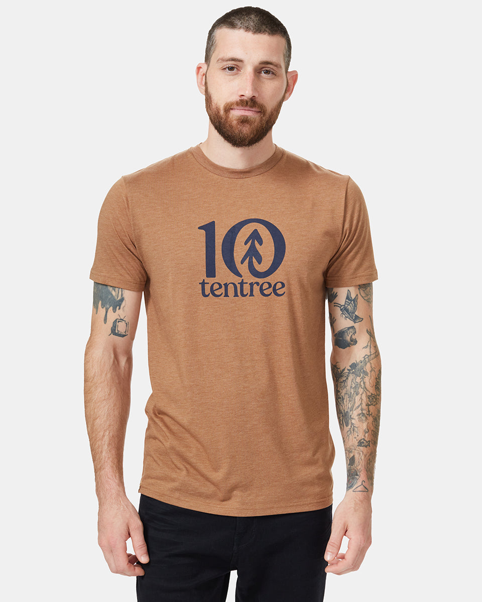 Tentree Logo T-Shirt