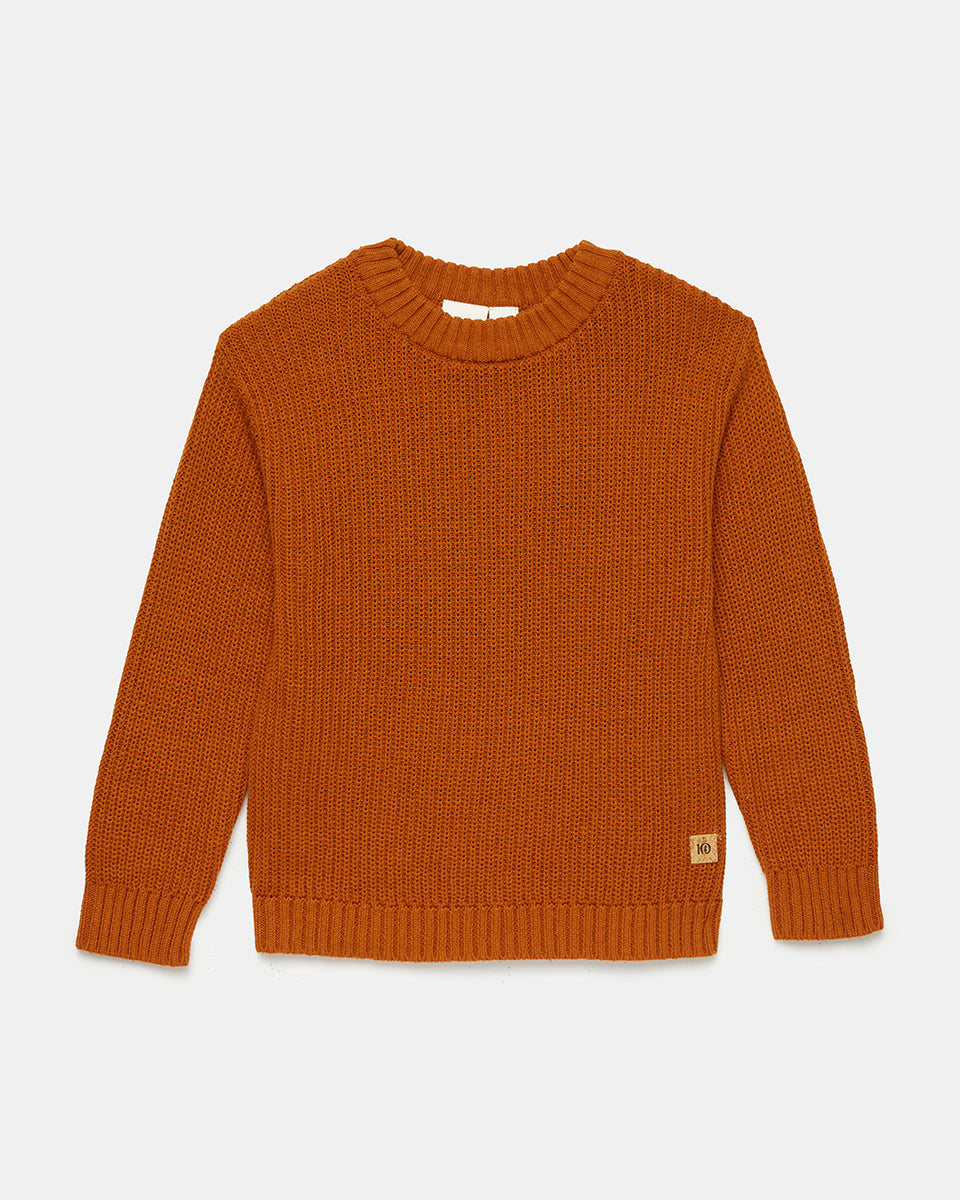 Kids Highline Crew Sweater