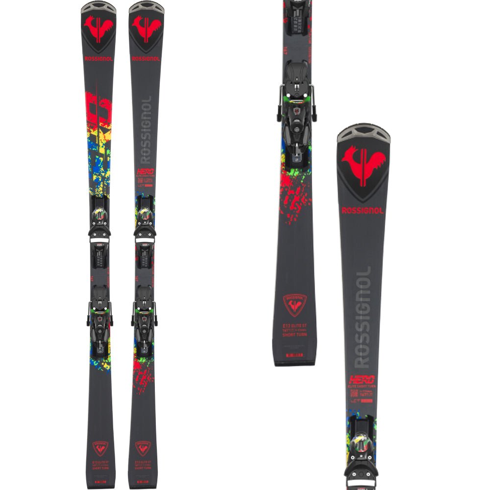 Rossignol Hero Elite ST Ti LTD  Ski + SPX 12 Konect GW Bind 2023