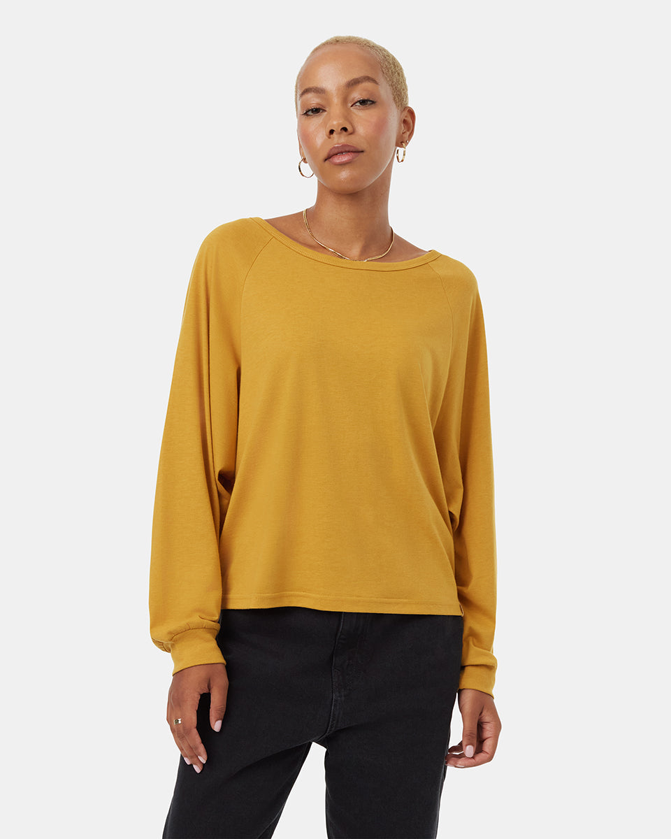 TreeBlend Raglan Longsleeve