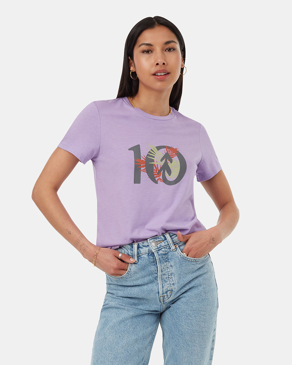 Tropical Ten T-Shirt