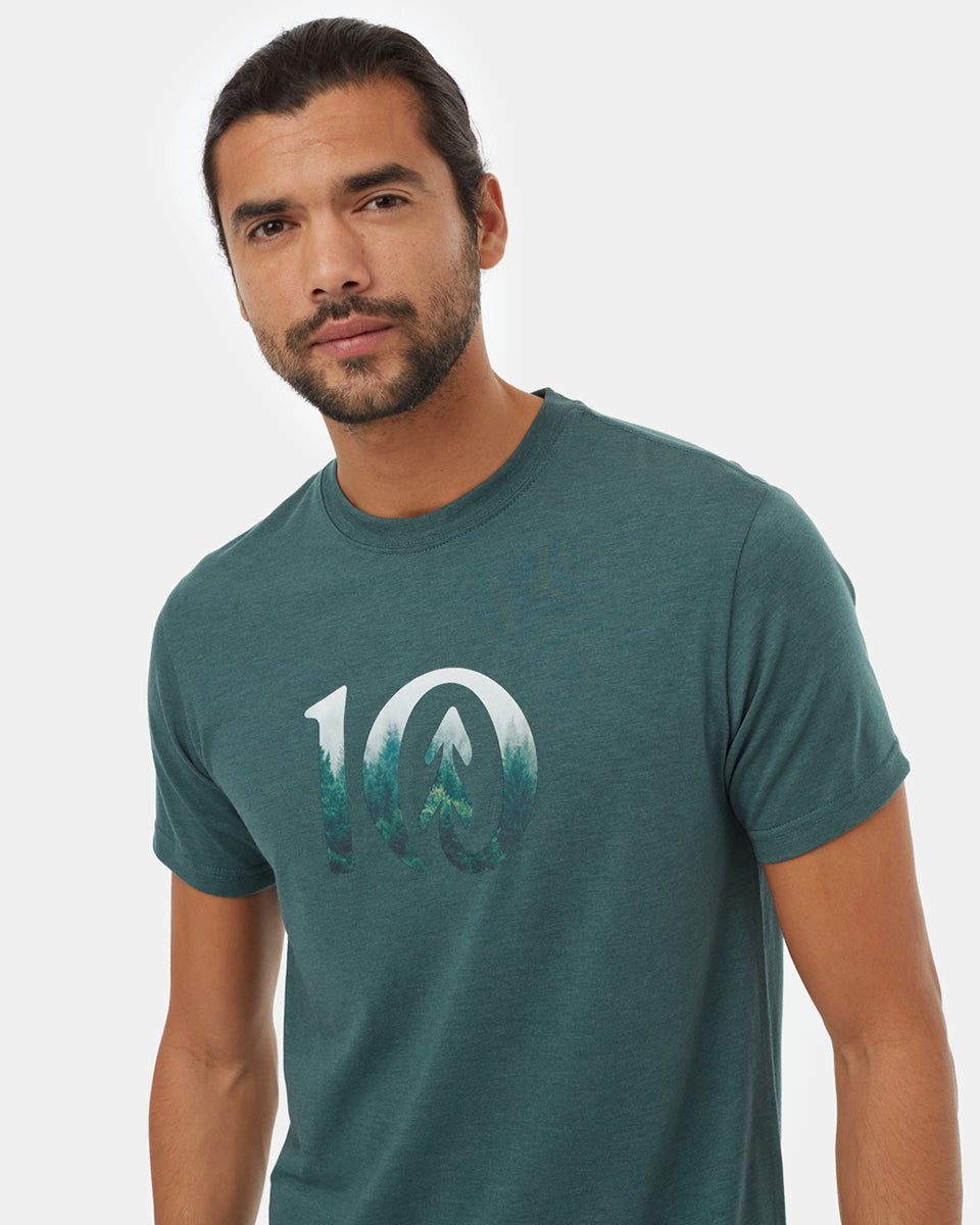 Photo Forest Logo T-Shirt