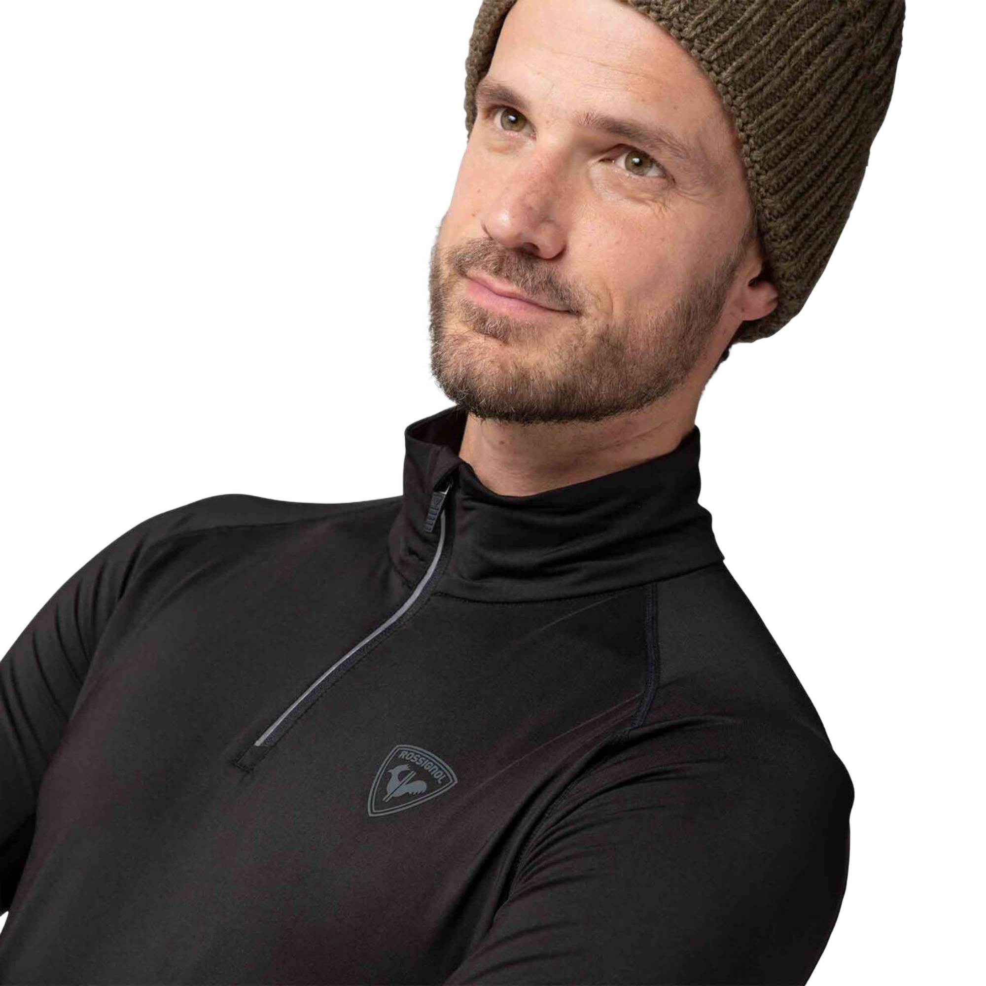 Rossignol Classique Mens Half Zip 2025