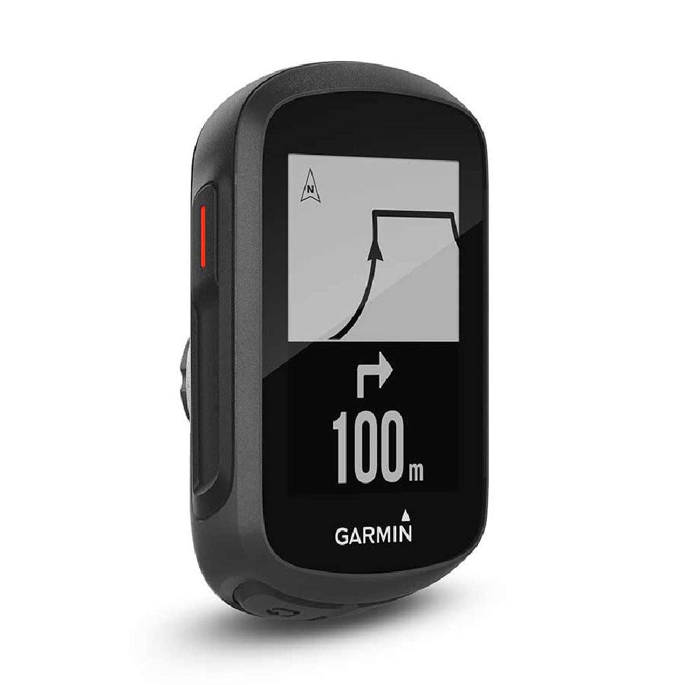 Garmin Edge 130+ Bundle Computer GPS HR Cadence Optional Black