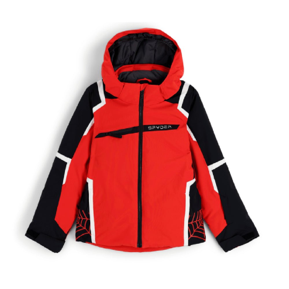 Spyder Challenger Junior Boys Jacket 2023