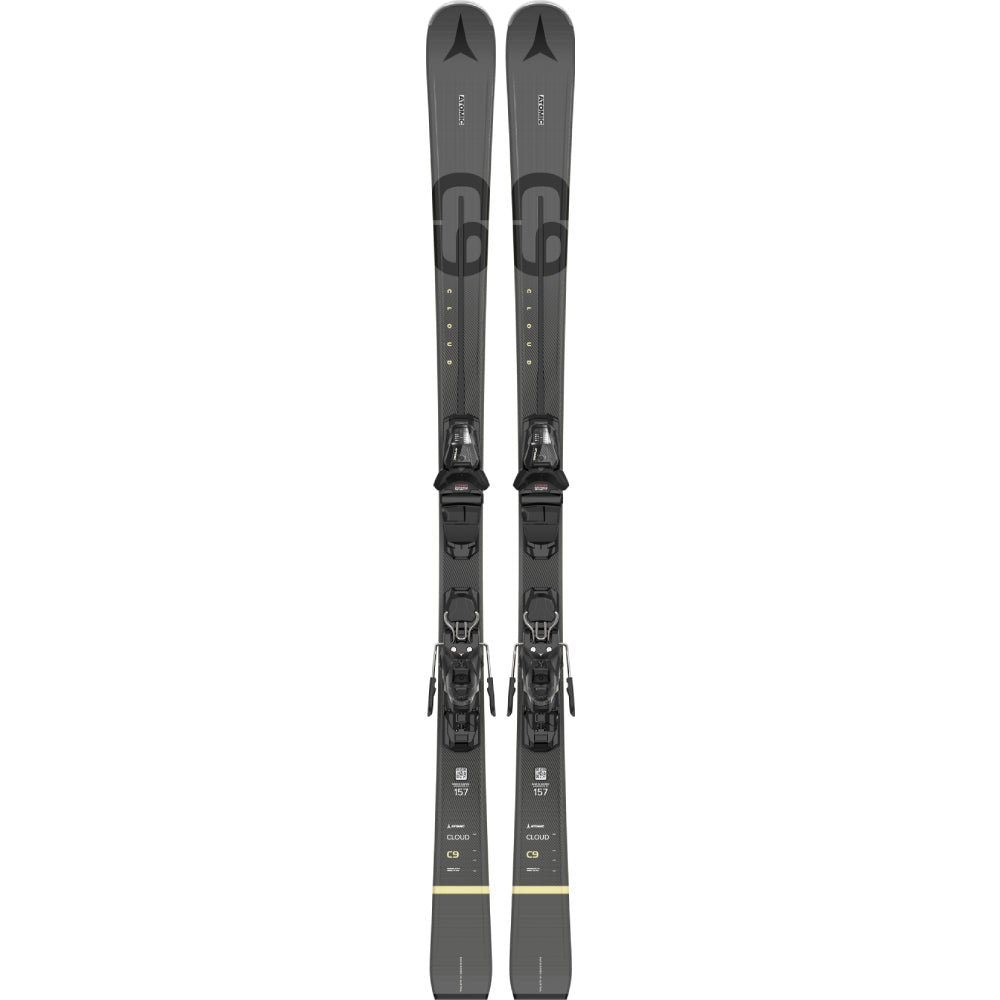 Atomic Cloud C9 Womens Ski + M 10 GW Binding 2023