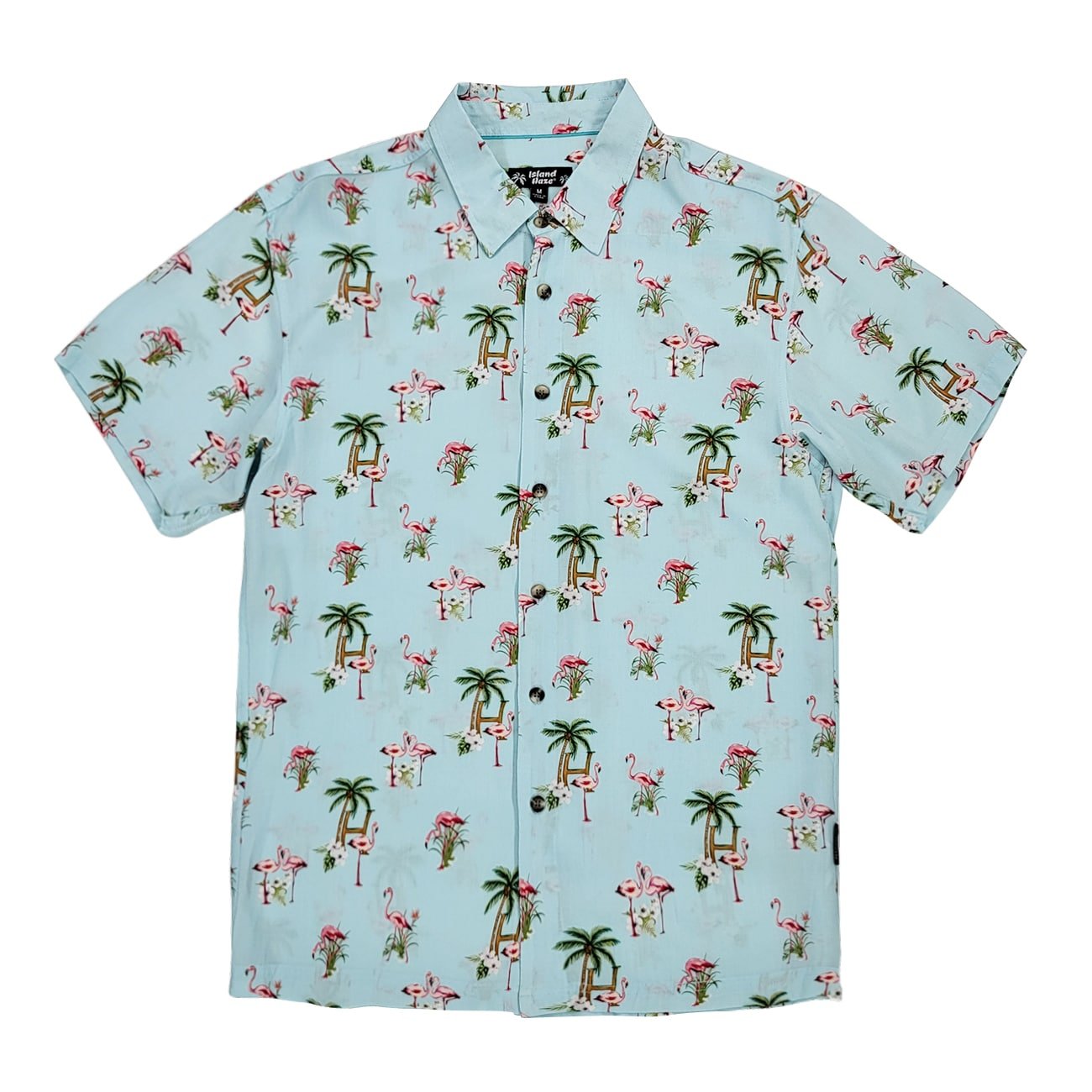 Island Haze Pacifico Mens Shirt 2022