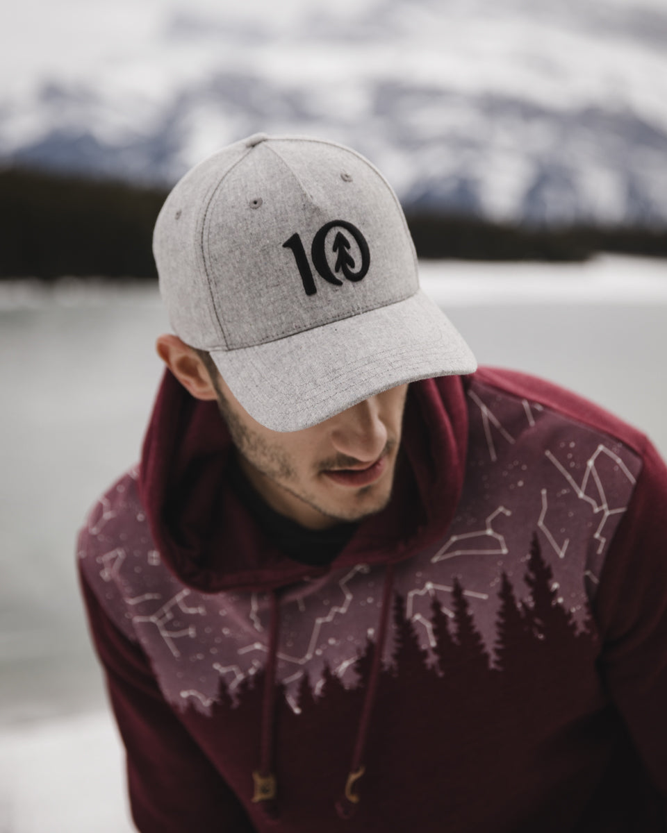 Logo Hemp Altitude Hat