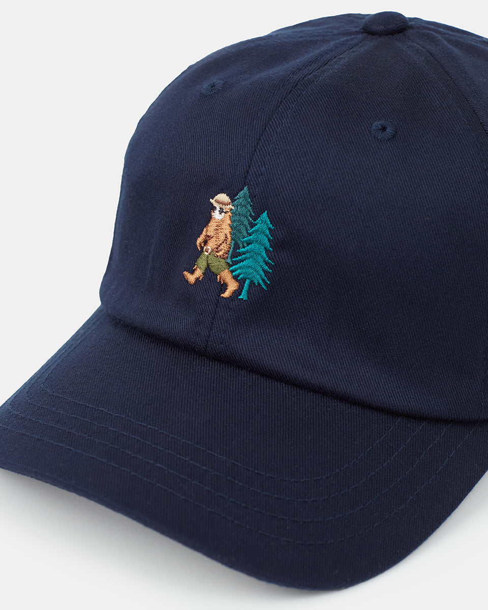 Summer Sasquatch Peak Hat