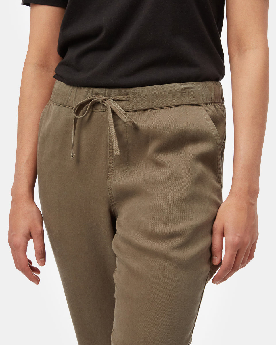 Tencel Pacific Jogger