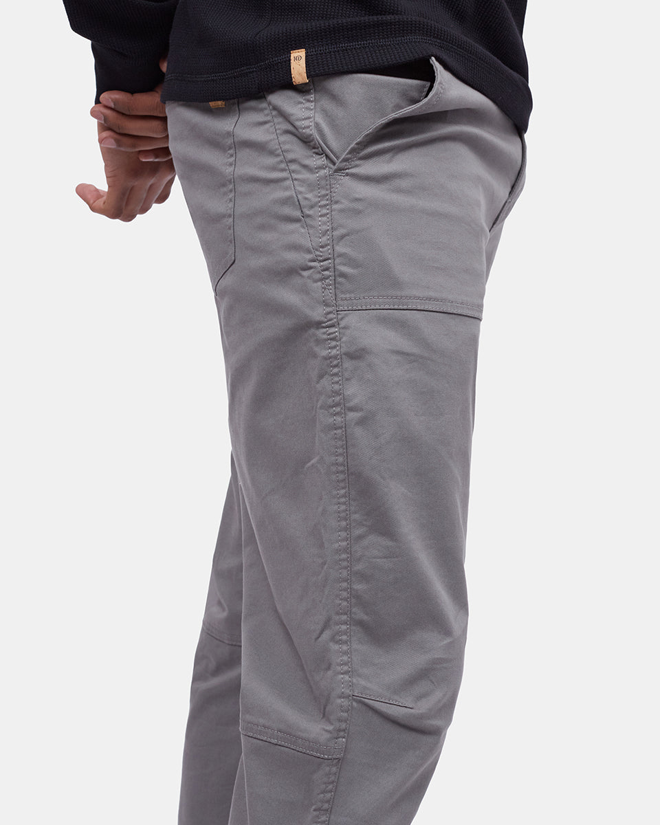 Stretch Twill Everyday Jogger