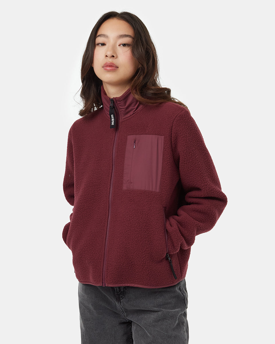 Ecoloft Zip Jacket