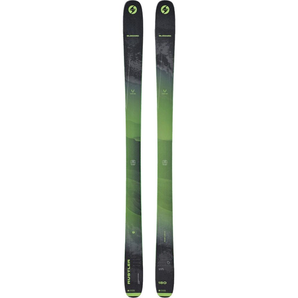 Blizzard Rustler 9 Ski 2023