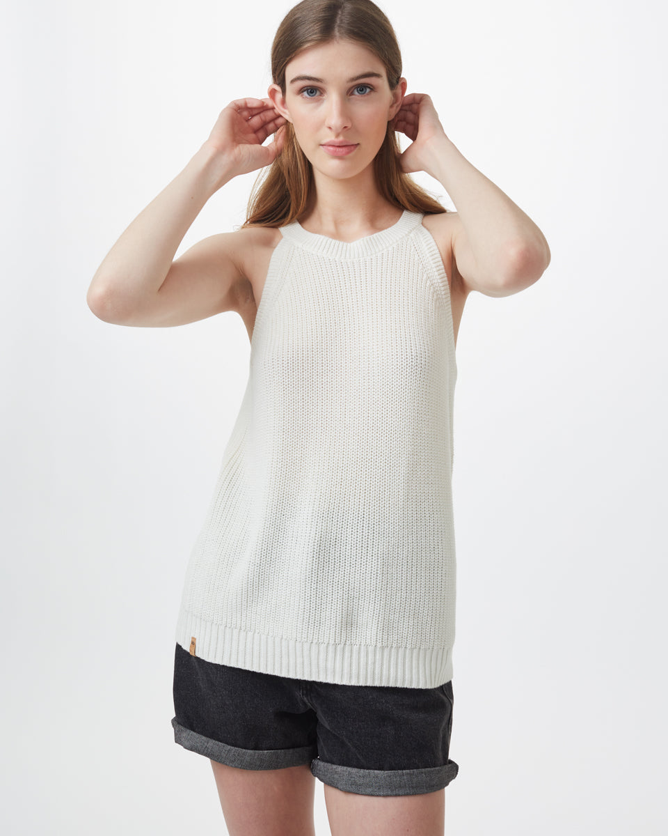 Highline Cotton Knit Tank