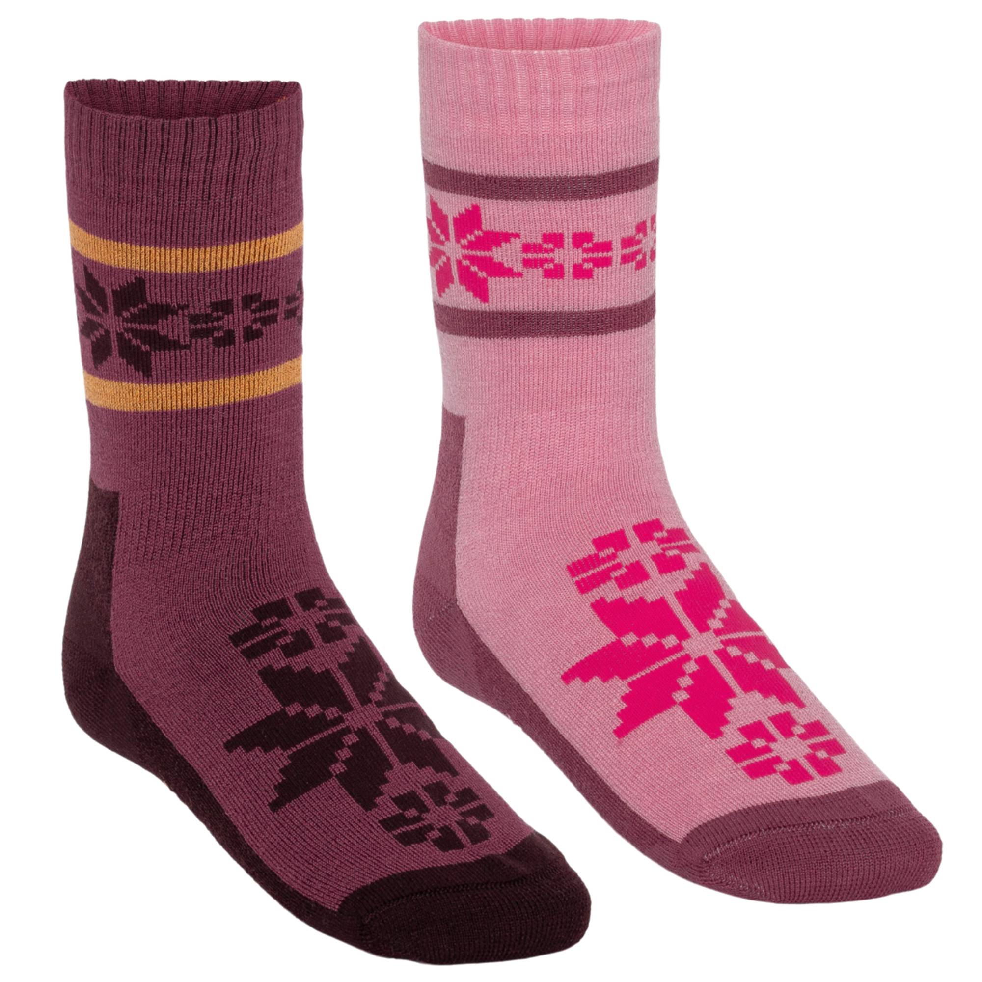 Kari Traa Rusa Womens Wool Sock (2-pack)