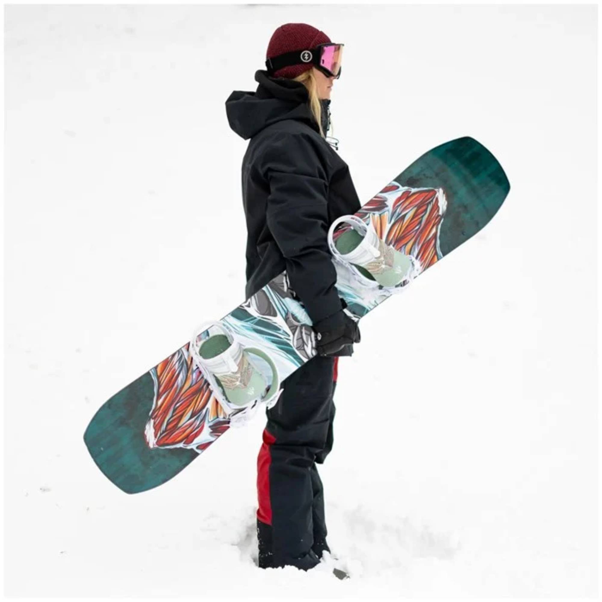 Jones Twin Sister Womens Snowboard 2025