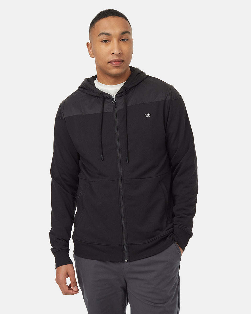 SoftTerry Light Zip Hoodie