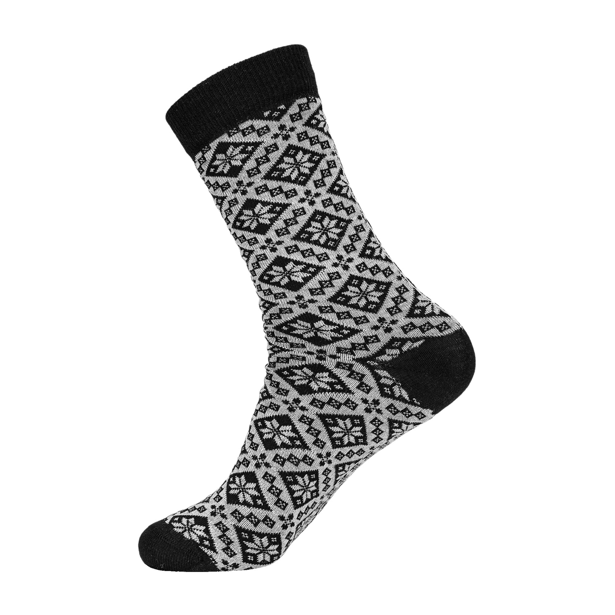 Dale of Norway Bjoroy Adult Crew Sock