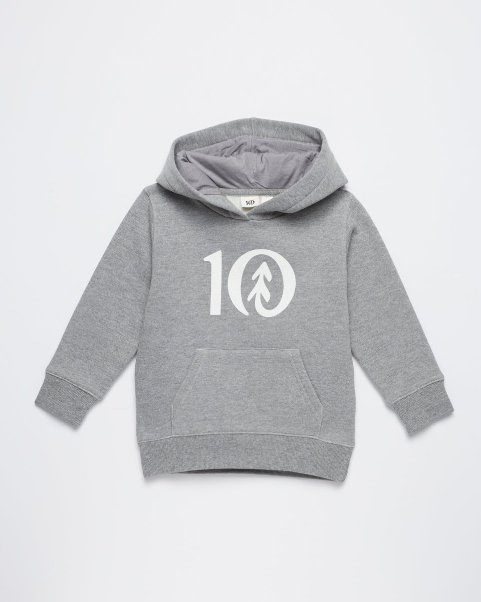 Kids Ten Hoodie