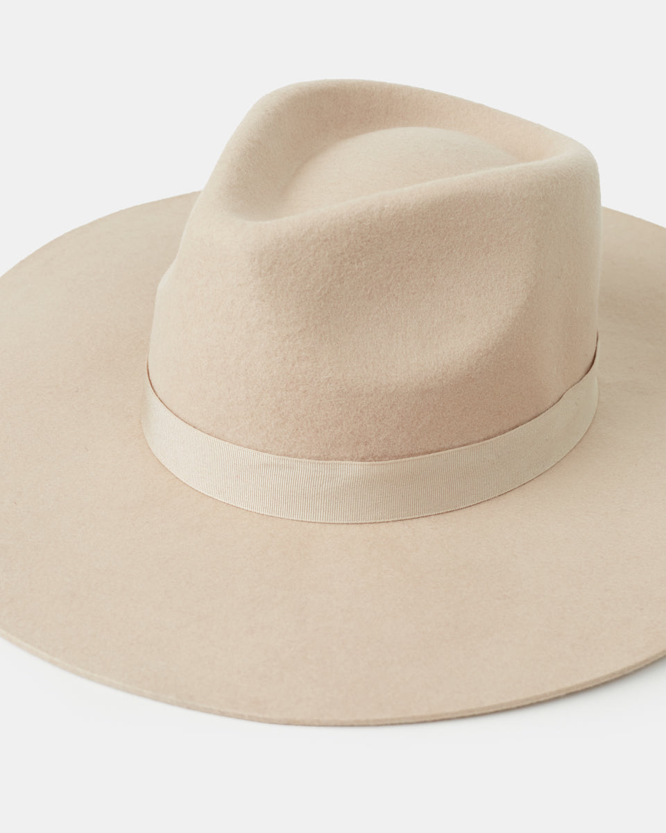 Taylor Felt Rancher Hat