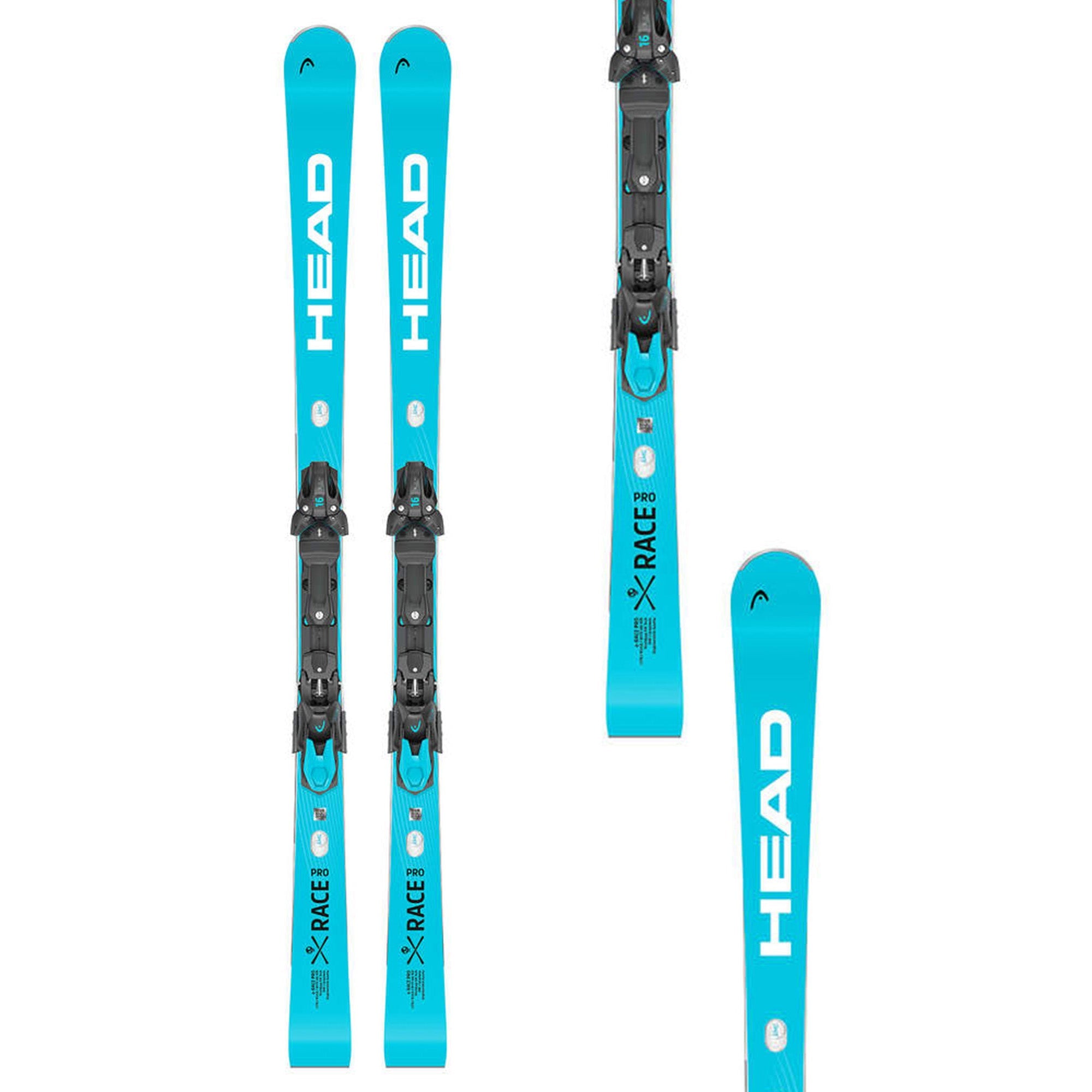 Head WC Rebels e-Race Pro RP WCR 14 Ski + Freeflex 14 GW Binding 2025