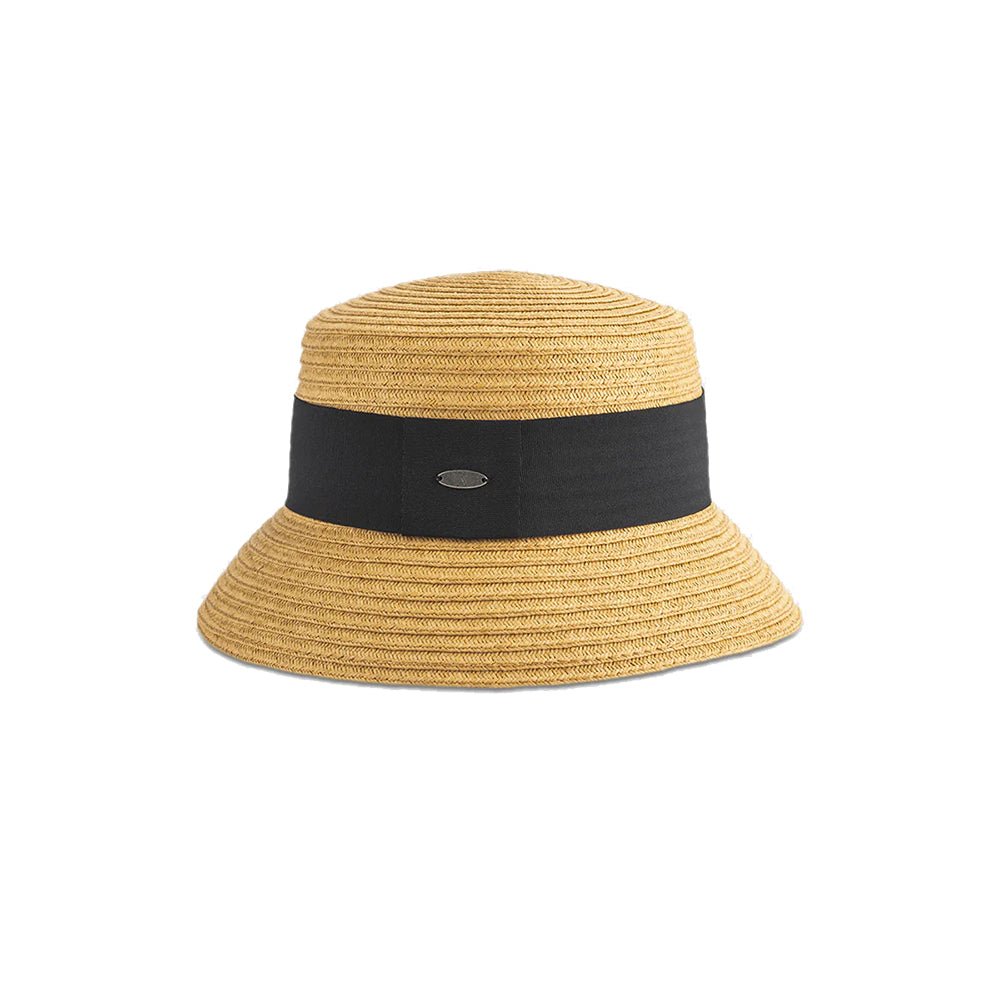 Canadian Hat Ceane Womens Straw Bucket Hat 2023