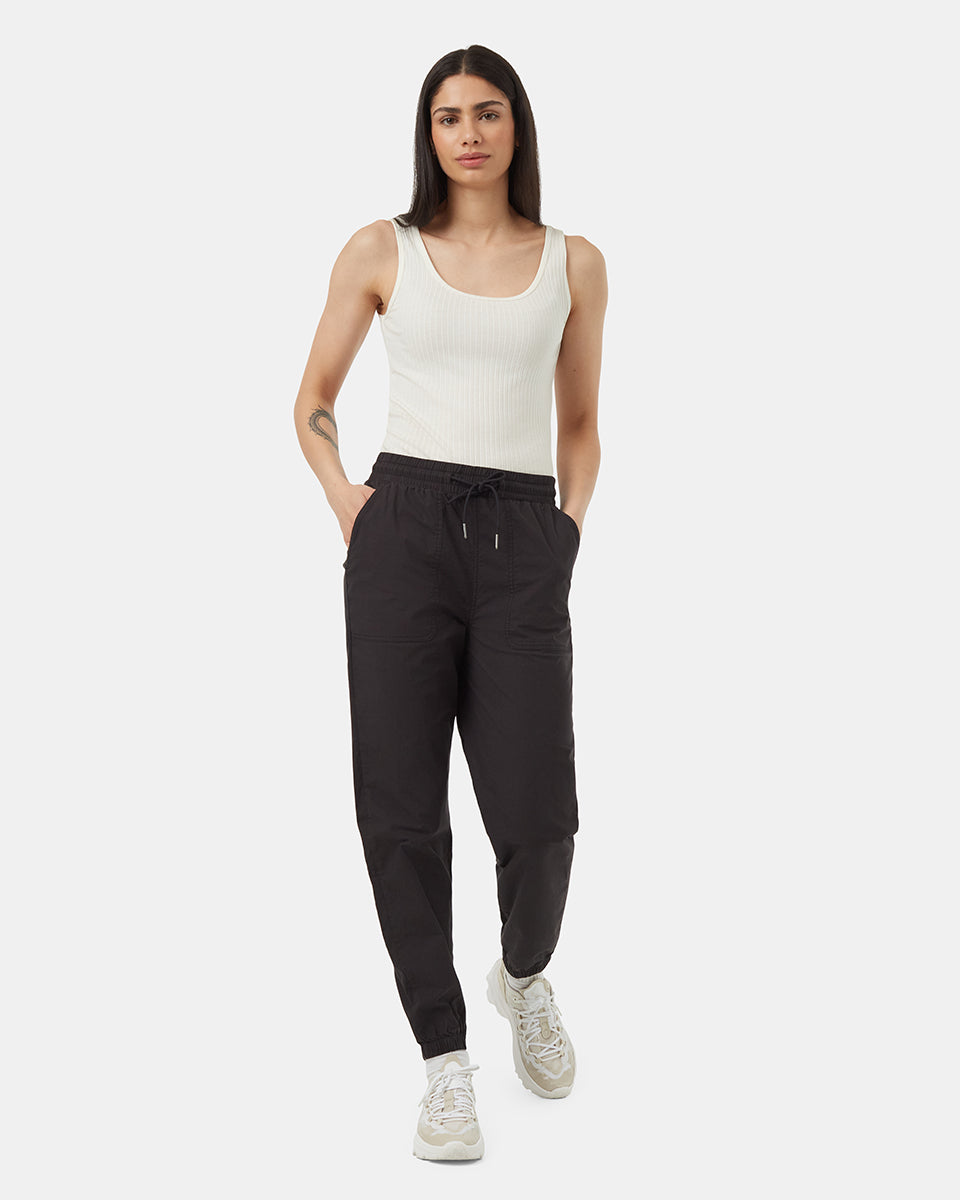 EcoStretch Cotton Jogger